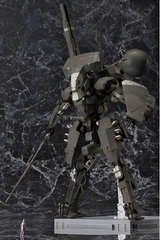 MGS: 1/100 Metal Gear Sahelanthropus - Plastic Model