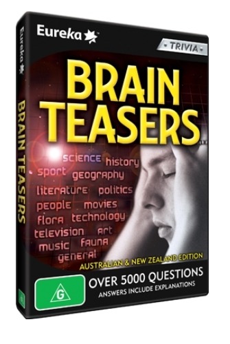 5000 Brain Teasers for PC Games image