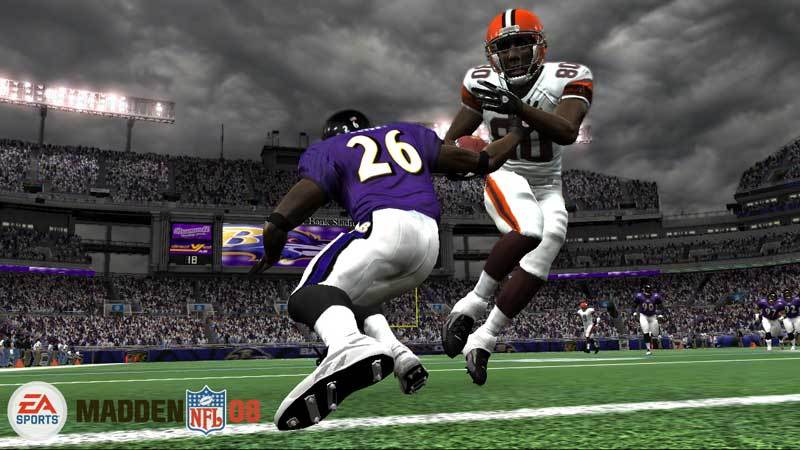 Madden NFL 08 image