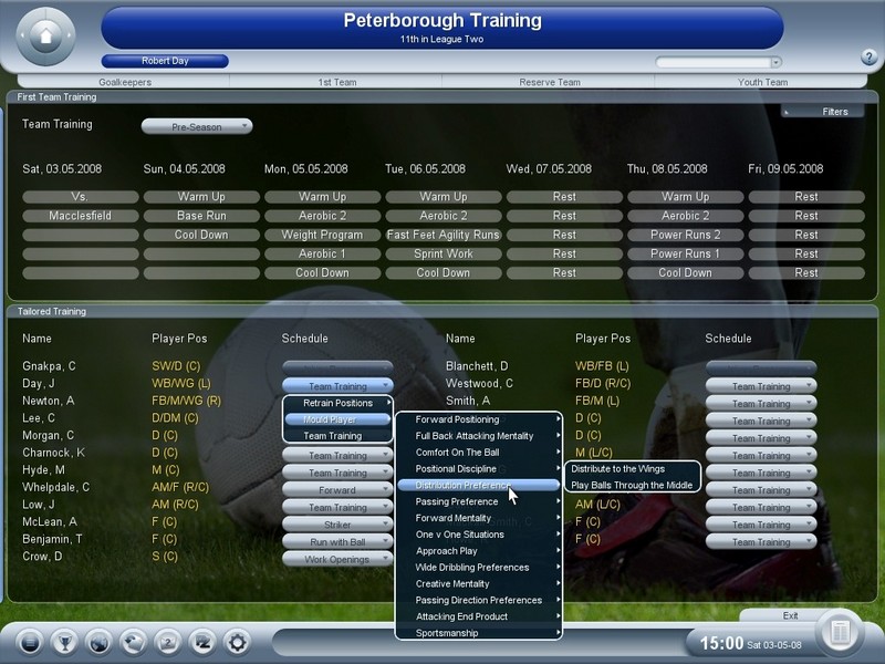 Championship Manager 2008 for PC Games image