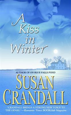A Kiss in Winter by Susan Crandall image