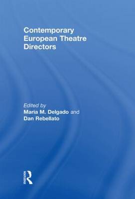 Contemporary European Theatre Directors image