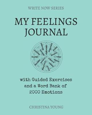 My Feelings Journal by Christina Young image