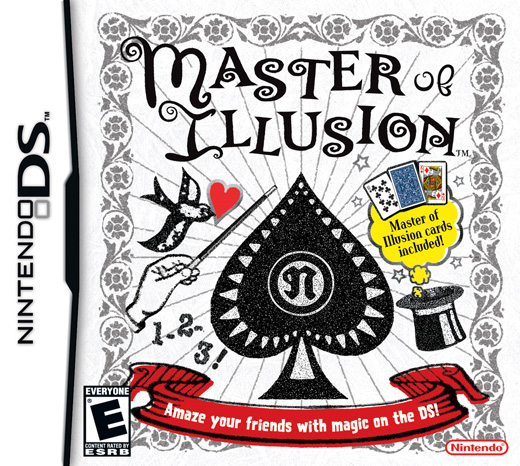 Master Of Illusion (aka Magic Made Fun) on DS