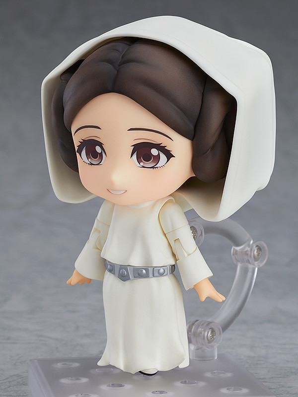 Star Wars: Nendoroid Princess Leia - Articulated Figure image