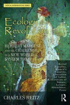 Ecology and Revolution by Charles Reitz image