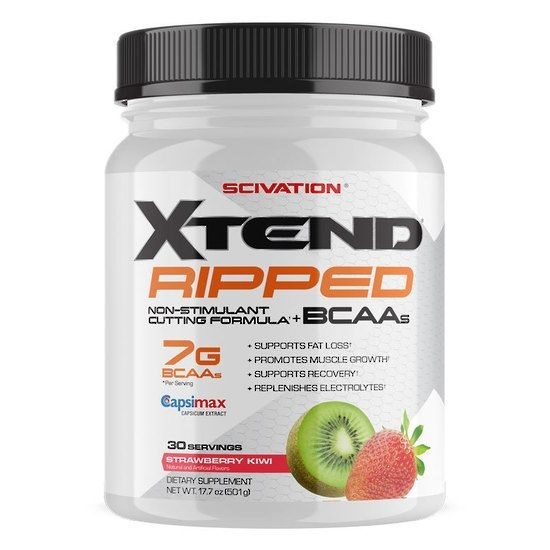 Scivation X-Tend Perform - Strawberry Kiwi image