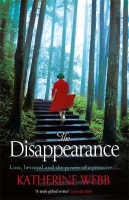 The Disappearance by Katherine Webb image