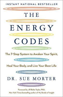 The Energy Codes by Sue Morter image