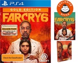 Far Cry 6 Gold SteelBook Edition
