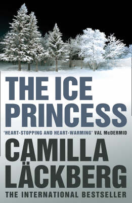 The Ice Princess on Paperback by Camilla Lackberg