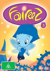 Faireez: Vol 3 on DVD Faireez: Vol 3 on DVD