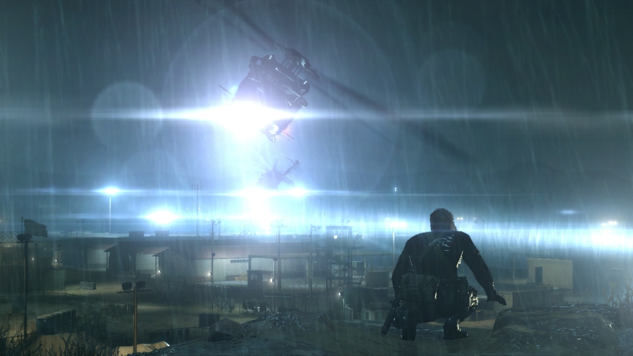 Metal Gear Solid V: Ground Zeroes on Xbox One