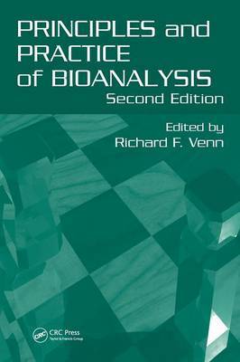 Principles and Practice of Bioanalysis, Second Edition image