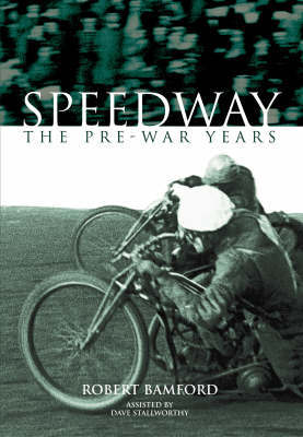 Pre-War Speedway by Robert Bamford image