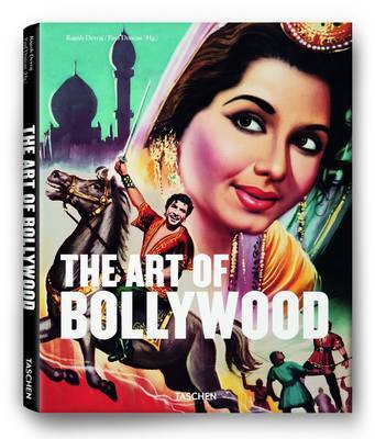 The Art of Bollywood by Rajesh Devraj image