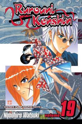 Rurouni Kenshin: v. 19 image