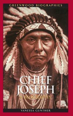Chief Joseph by Vanessa Ann Gunther image