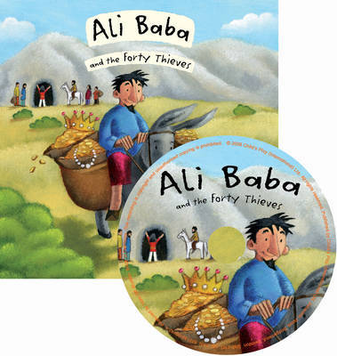 Ali Baba and the Forty Thieves on Paperback