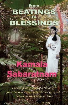From Beatings to Blessings by Kamala Sabaratnam image