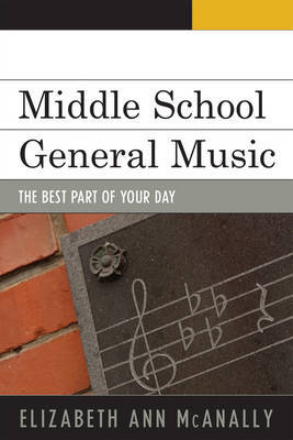 Middle School General Music by Elizabeth Ann McAnally image