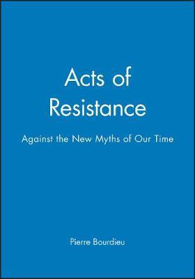 Acts of Resistance image