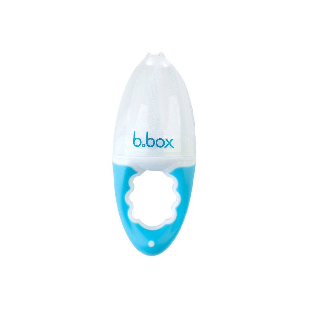 B.Box: Fresh Food Feeder - Blueberry image
