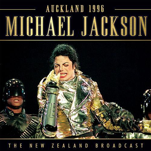 Auckland 1996 by Michael Jackson image