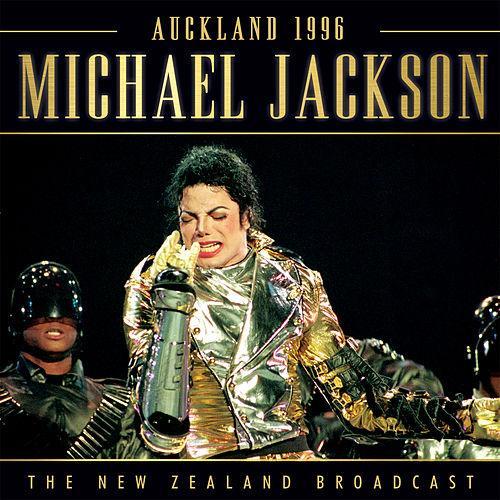 Auckland 1996 on CD by Michael Jackson