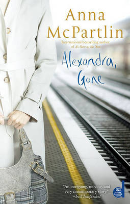 Alexandra, Gone by Anna McPartlin image