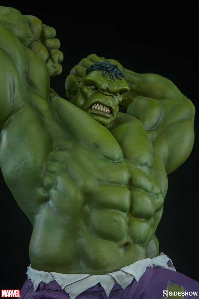 Marvel: Hulk - Avengers Assemble 24" Statue image