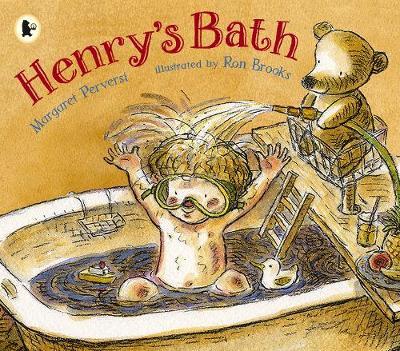 Henry's Bath by Margaret Perversi image