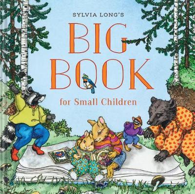Sylvia Long's Big Book for Small Children image