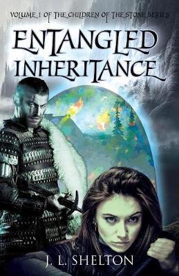 Entangled Inheritance by J L Shelton image