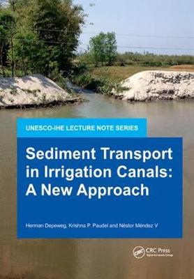 Sediment Transport in Irrigation Canals by Herman Depeweg image