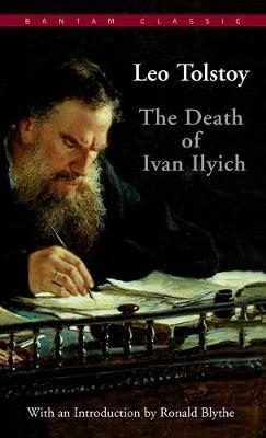 Death Of Ivan Ilyich by Leo Tolstoy image