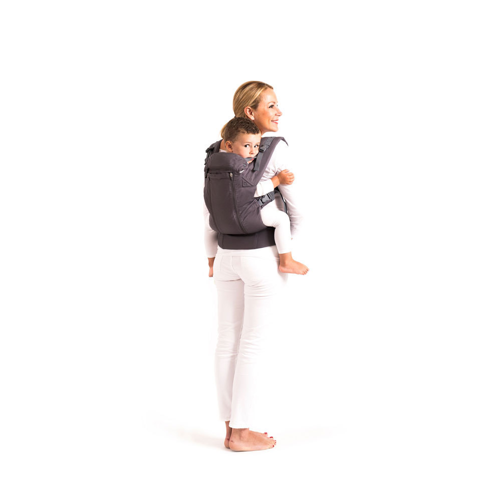 Beco: 8 Baby Carrier - Dark Grey image