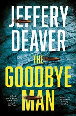 The Goodbye Man by Jeffery Deaver image