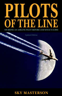 Pilots of the Line on Paperback by Sky Masterson