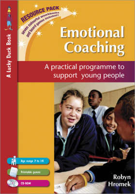 Emotional Coaching by Robyn Hromek image