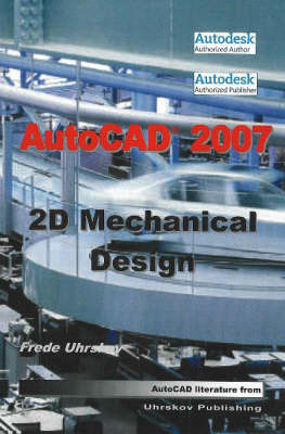"AutoCAD" 2007 by Frede Uhrskov image