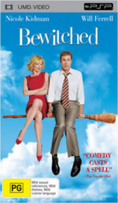 Bewitched for PSP Bewitched for PSP