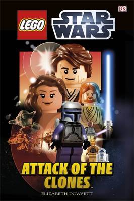 LEGO (R) Star Wars Attack of the Clones by Elizabeth Dowsett image