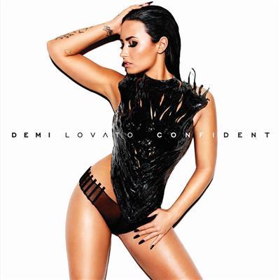 Confident (Deluxe Edition) on CD by Demi Lovato