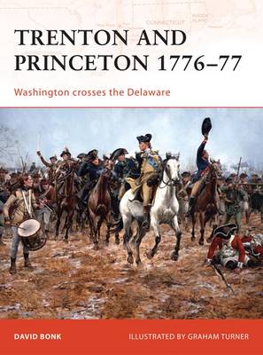 Trenton and Princeton 1776-77: Washington Crosses the Delaware image