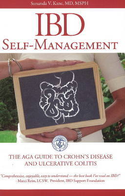 IBD Self-Management by Sunanda V. Kane image
