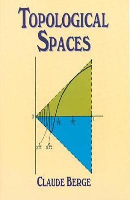 Topological Spaces by Claude Berge image