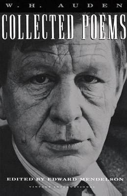 Collected Poems of W. H. Auden image