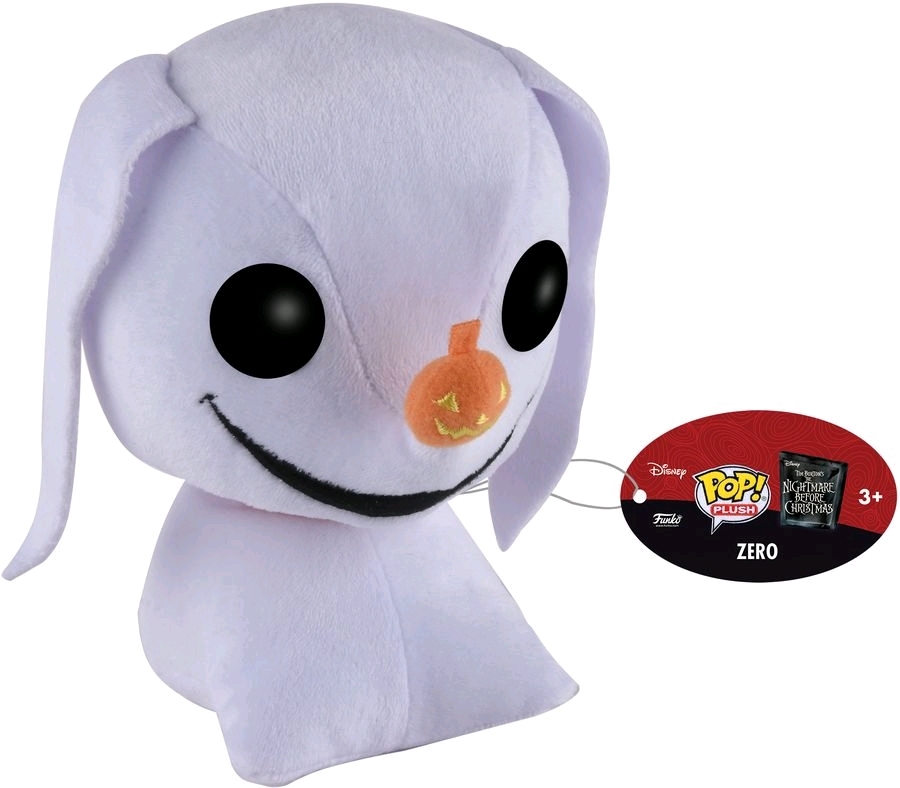 Zero - Regular Pop! Plush image