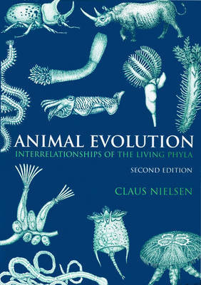 Animal Evolution by Claus Nielsen image
